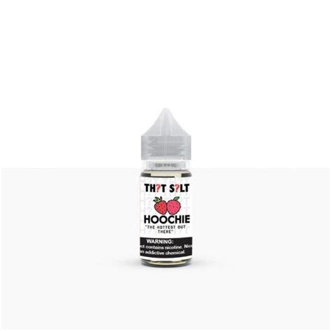 thot juice vape|THOT SALT, Hoochie 